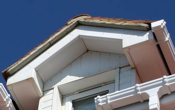 Whitehouse Lower fascia installation costs