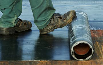 types of Whitehouse Lower felt roof