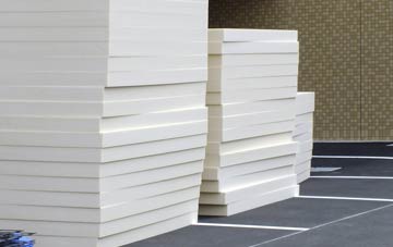 Whitehouse Lower flat roof insulation costs