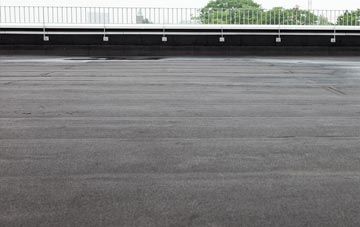 Whitehouse Lower asphalt roof replacement