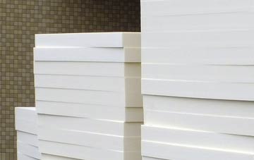 Whitehouse Lower tapered roof insulation costs